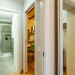 Modern Flat Near Skyline
