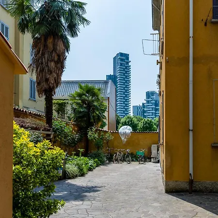Apartment Modern Flat Near Skyline Mailand