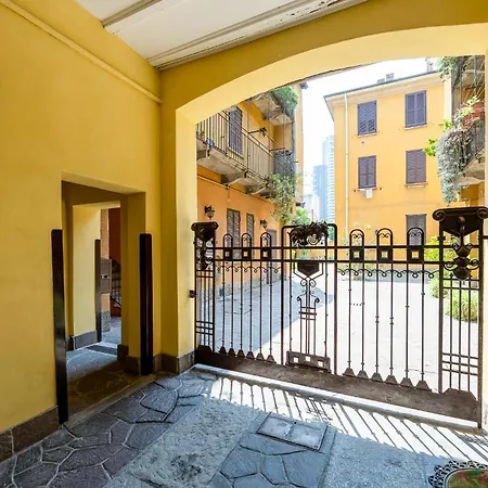 Modern Flat Near Skyline * Mailand