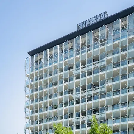 Apartment Modern Flat Near Skyline *