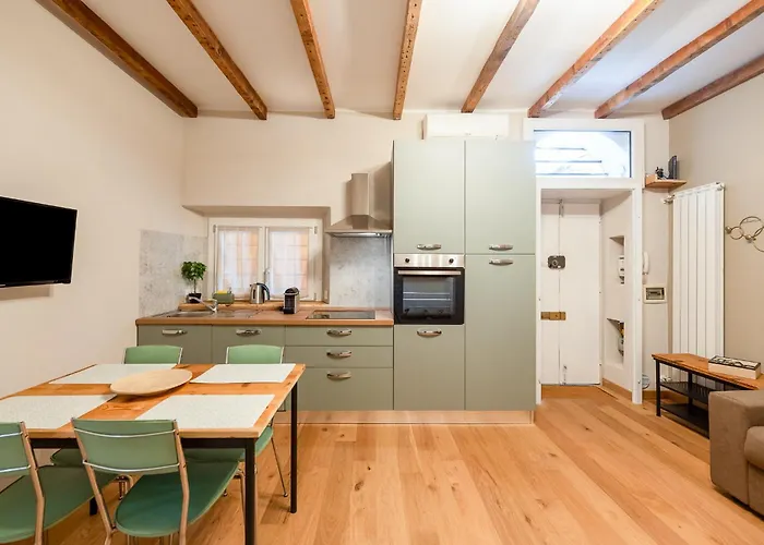 Apartment Modern Flat Near Skyline Mailand