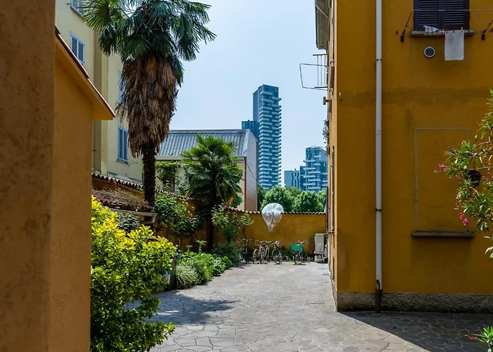 Apartment Modern Flat Near Skyline Mailand