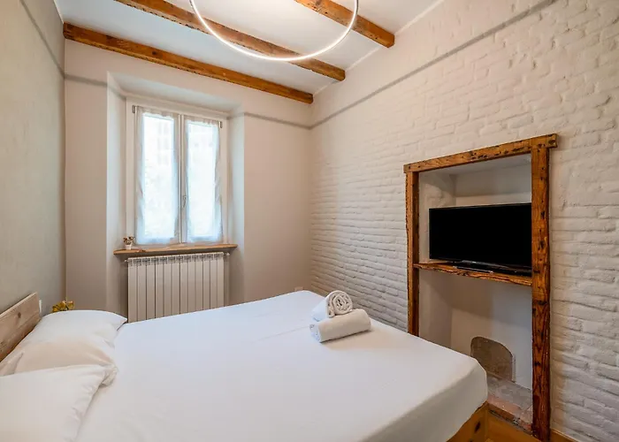 Apartment Modern Flat Near Skyline Mailand