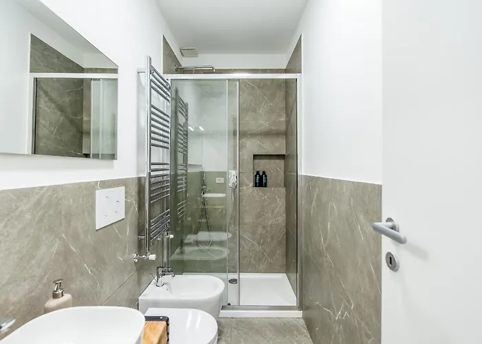 Apartment Modern Flat Near Skyline Mailand