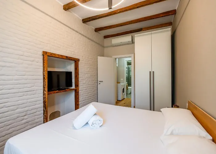 Apartment Modern Flat Near Skyline Mailand