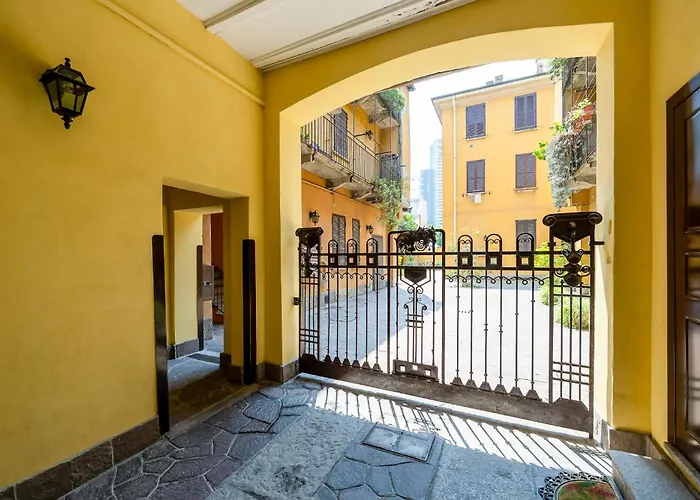 Modern Flat Near Skyline * Mailand