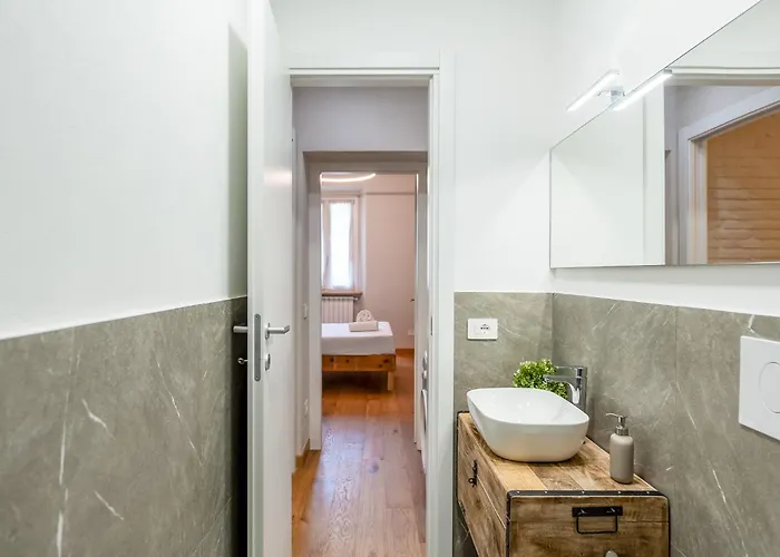 Apartment Modern Flat Near Skyline *