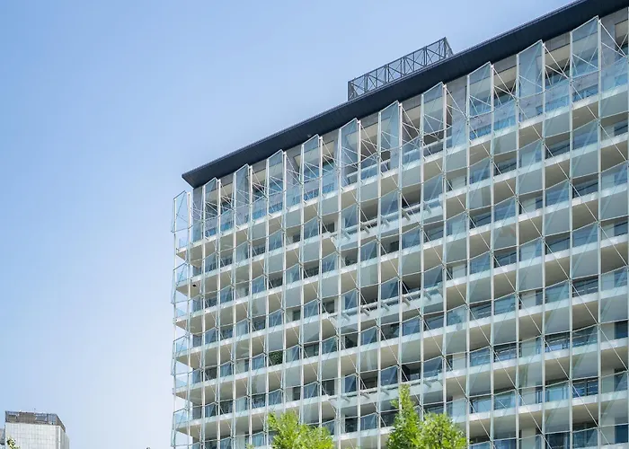 Apartment Modern Flat Near Skyline *